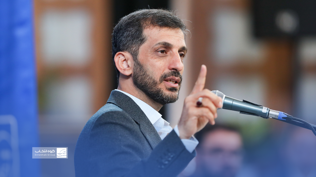 سکان مدیرعاملی گروه انتخاب در دست دکتر طیب نیا