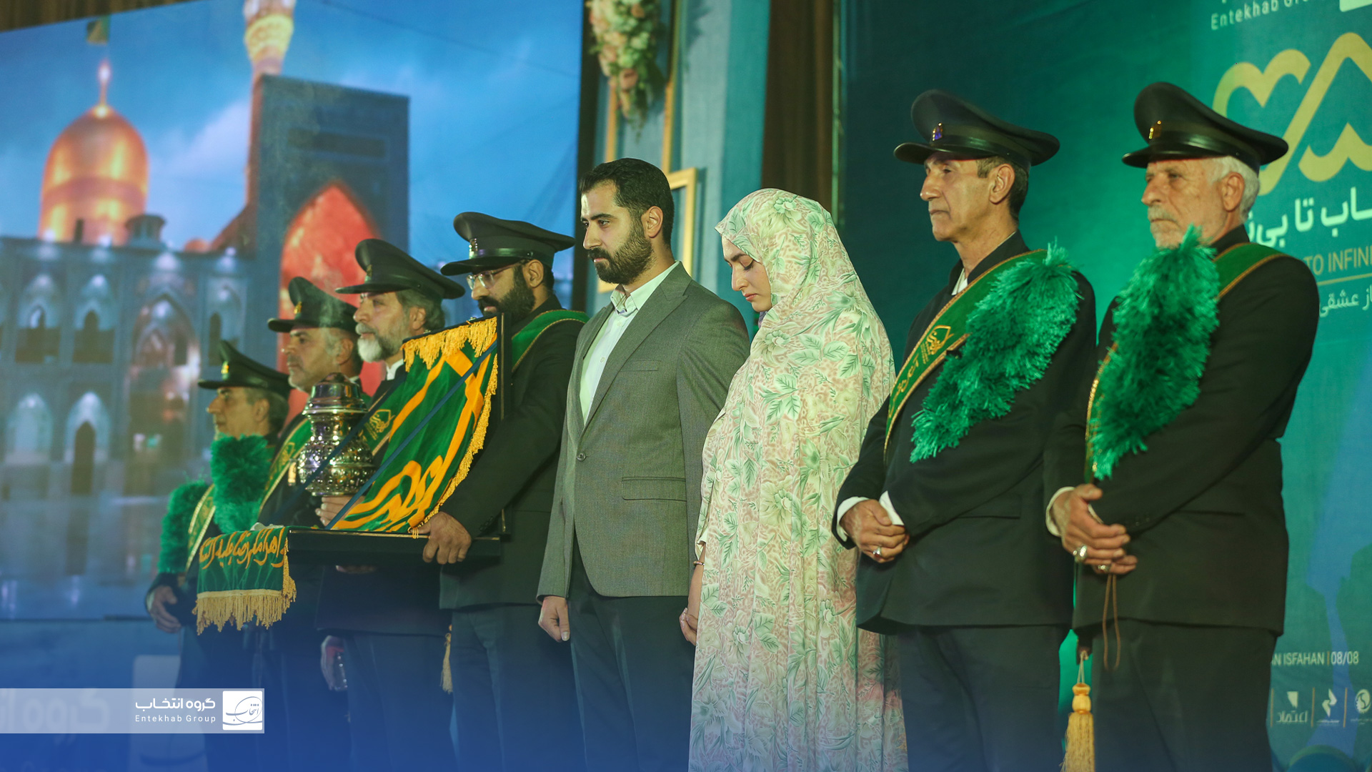 گرامیداشت نهاد خانواده در جشن بزرگ انتخاب تا بی نهایت