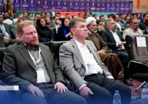 «نصرالله مهاجر نخجوانی» چهره ماندگار صنعت، معدن و تجارت ایران شد.